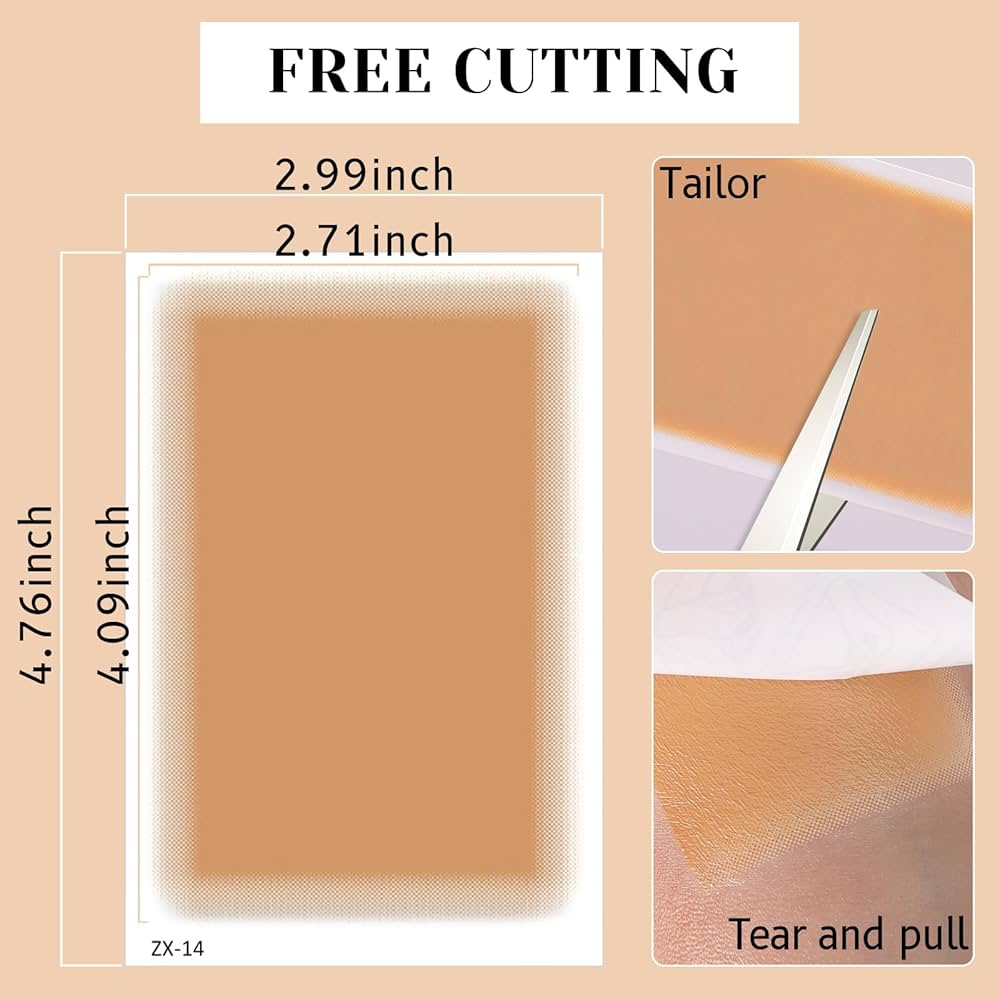 Amazon.com : DAGEDA 8Pcs Tattoo Cover Up Patch,Natural